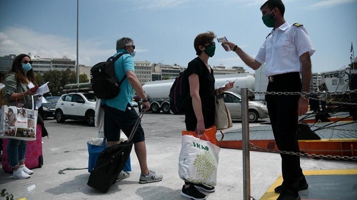 Περισσότεροι επιβάτες στα πλοία – Αυξάνεται η πληρότητα