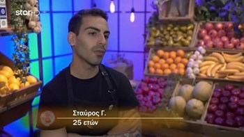 MasterChef: Με δική του εκπομπή ο Σταυρής Γεωργίου – ΦΩΤΟ