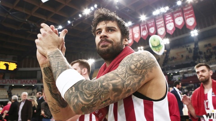 Γιώργος Πρίντεζης: Βαρύ πένθος για τον παίκτη του Ολυμπιακού