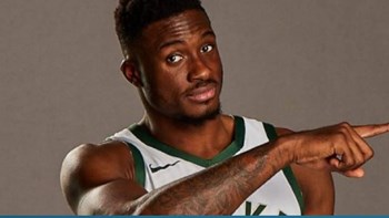 Οι ευχές των Μπακς στον Θανάση Αντετοκούνμπο