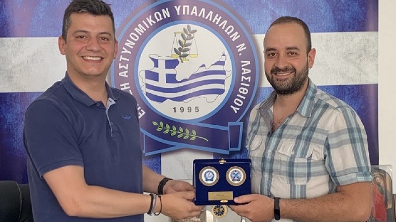 Κρήτη: Αστυνομικός σάρωσε στις πανελλήνιες