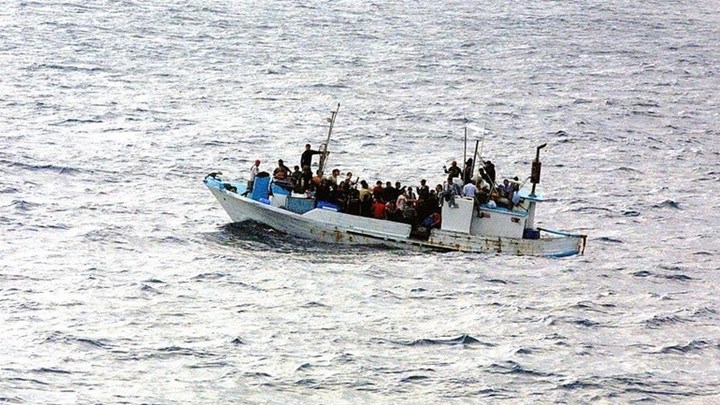 Τουρκία: 54 μετανάστες νεκροί από ναυάγιο