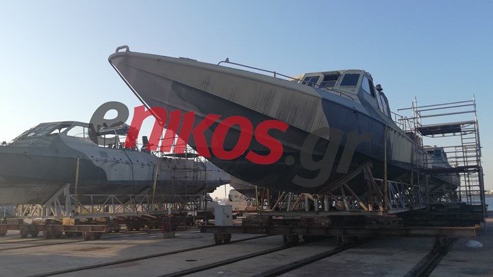 Mark V: Τα «βέλη» των Ομάδων Ανορθόδοξου Πολέμου – ΦΩΤΟ