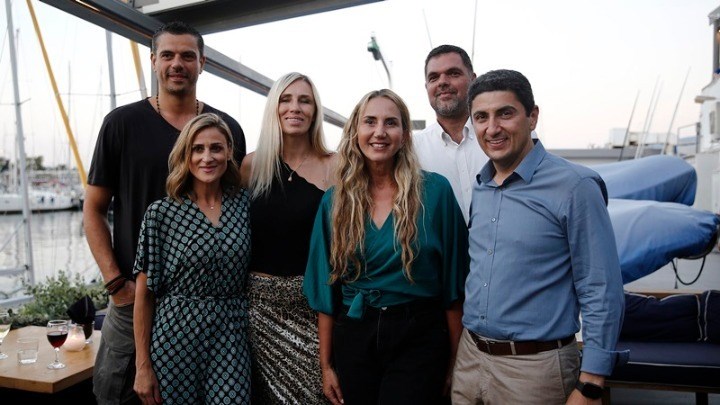 Υπέρ του μεταρρυθμιστικού νομοσχεδίου Αυγενάκη κι άλλοι Ολυμπιονίκες και κορυφαίοι αθλητές