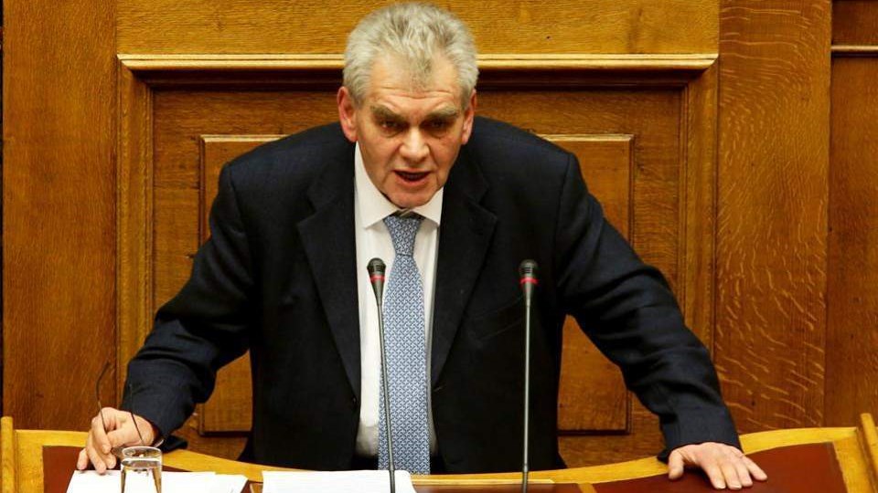 Παραπέμπεται σε ειδικό δικαστήριο ο Δημήτρης Παπαγγελόπουλος με 177 «ναι» – ΒΙΝΤΕΟ