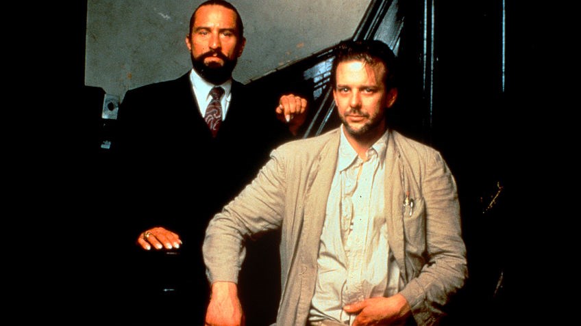 Μίκι Ρουρκ Vs Ρόμπερτ ντε Νίρο: “Ορκίζομαι ότι θα σε ξεφτιλίσω” – ΦΩΤΟ