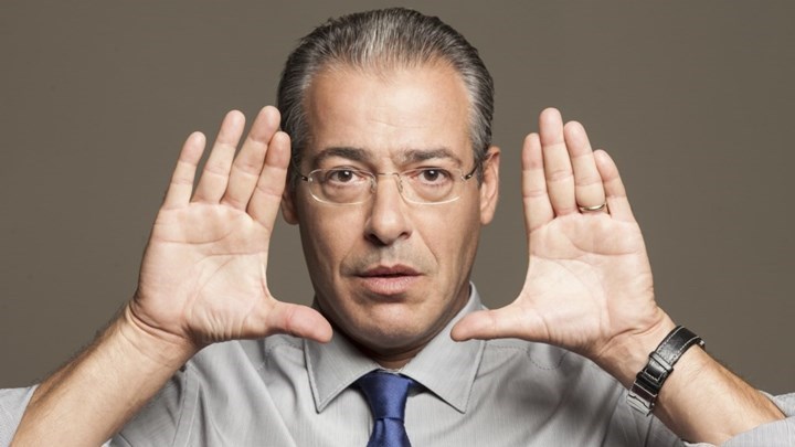 Νίκος Μάνεσης: Το “αντίο” στους τηλεθεατές και η αποκάλυψη για την Ελεονώρα Μελέτη – ΒΙΝΤΕΟ