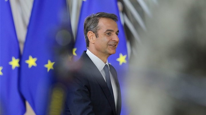 Σύνοδος Κορυφής: Κρίσιμη συνάντηση Μητσοτάκη με Μέρκελ, Μακρόν, Σάντσεθ, Κόντε, Κόστα