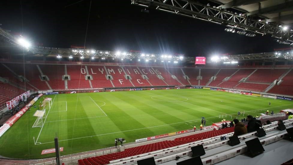 Ολυμπιακός – ΑΕΚ 1-0 (10′)