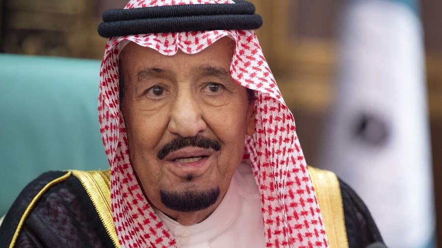 Στο νοσοκομείο εισήχθη ο βασιλιάς Σαλμάν