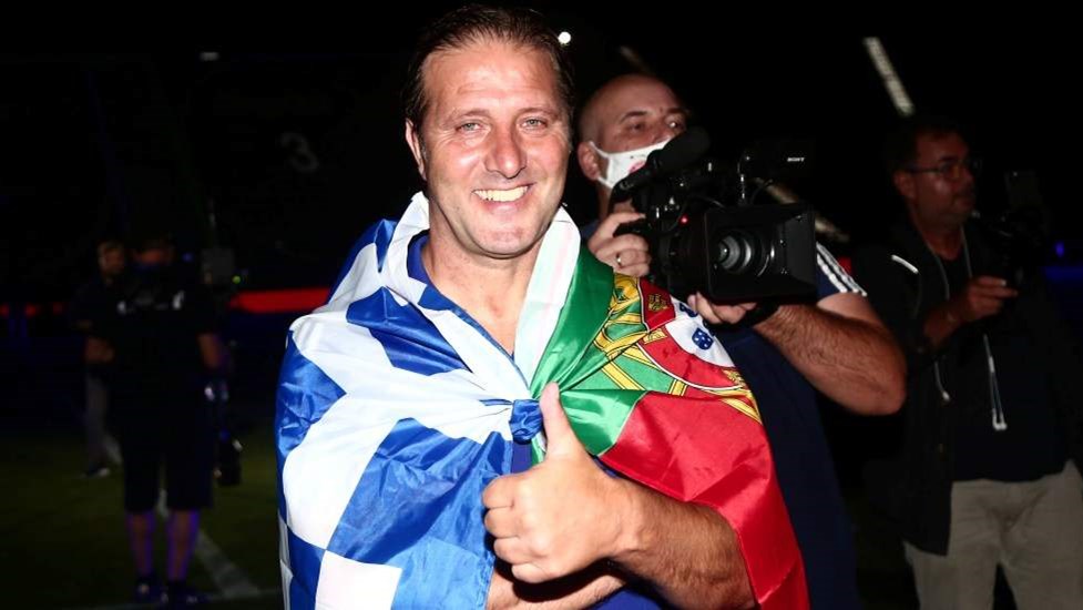 Μαρτίνς: Στο Λονδίνο ένιωσα πραγματικός Έλληνας – Στον Ολυμπιακό αξίζει ένας ευρωπαϊκός τίτλος