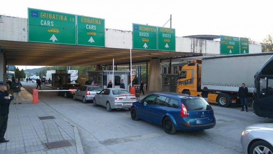 Κορονοϊός: Νέα μέτρα για την είσοδο στη χώρα από τα χερσαία σύνορα – Τι ανακοίνωσε ο Πέτσας