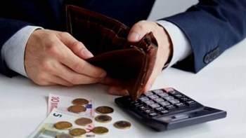 Εφορία: Απλήρωτοι φόροι 2,28 δισ. ευρώ το πρώτο τετράμηνο