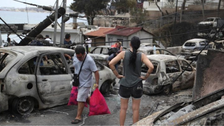 Φωτιά στο Μάτι: Ολόκληρη η μήνυση του πραγματογνώμονα – Tι καταγγέλλει