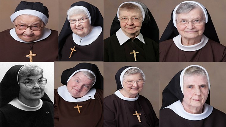 Ο κορονοϊός “θέρισε” 13 καλόγριες σε μονή – Οι 12 πέθαναν μέσα σε έναν μήνα