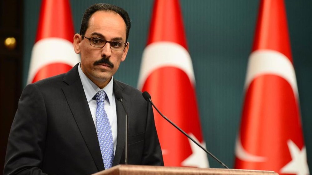 Καλίν: «Υπερβολική» η ελληνική αντίδραση για το Ορούτς Ρέις – Υπάρχουν «ζητήματα» 