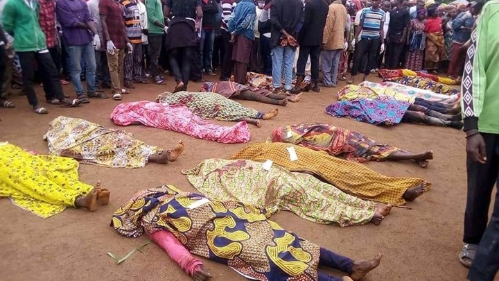 Λουτρό αίματος σε γάμο – Ένοπλοι σκότωσαν εν ψυχρώ 18 καλεσμένους