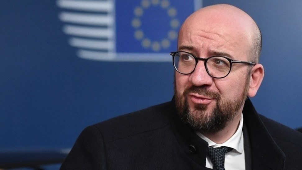 Σαρλ Μισέλ: Η συμφωνία αυτή αφορά πολύ περισσότερα πράγματα από τα χρήματα