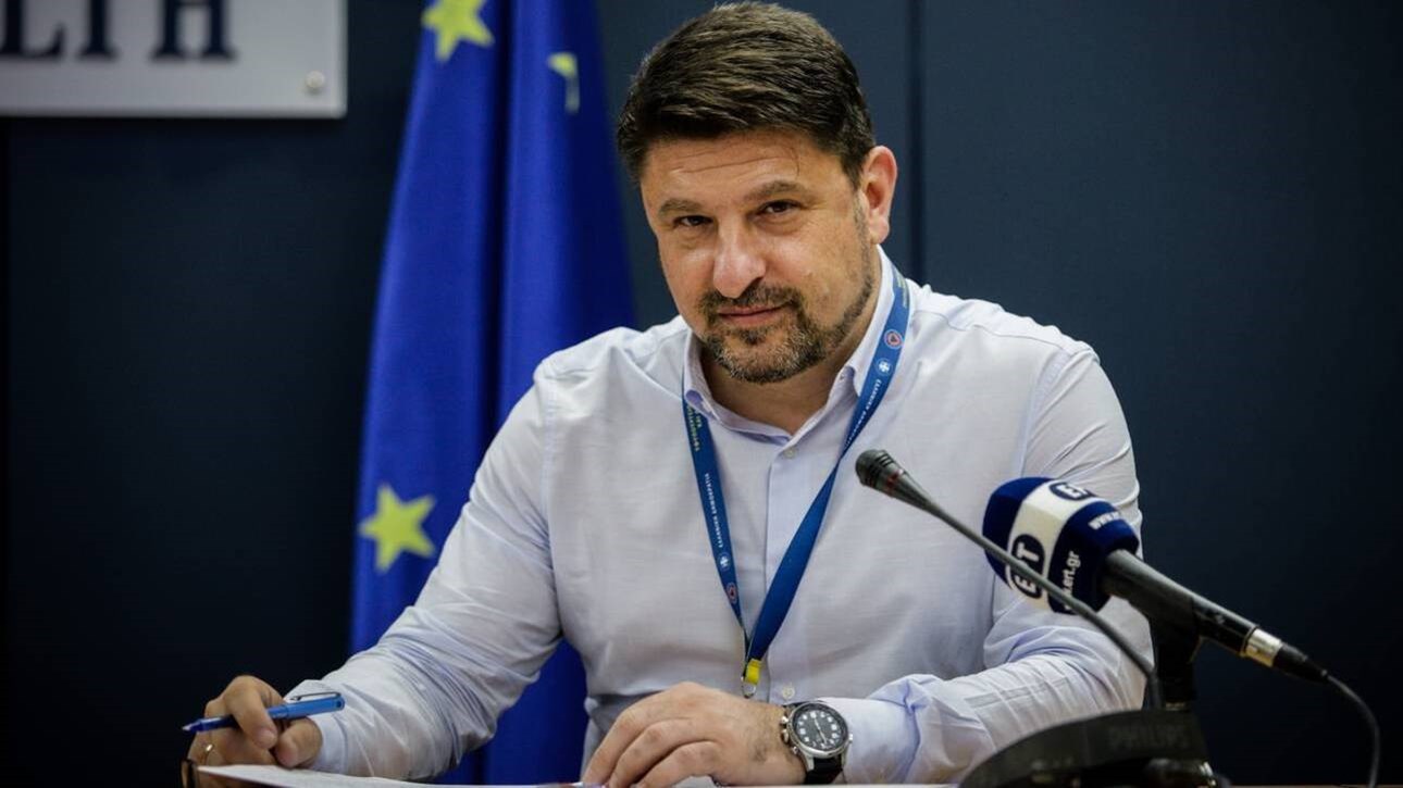 Επιστρέφει ο Χαρδαλιάς – Η νέα ώρα της ενημέρωσης για τον κορονοϊό