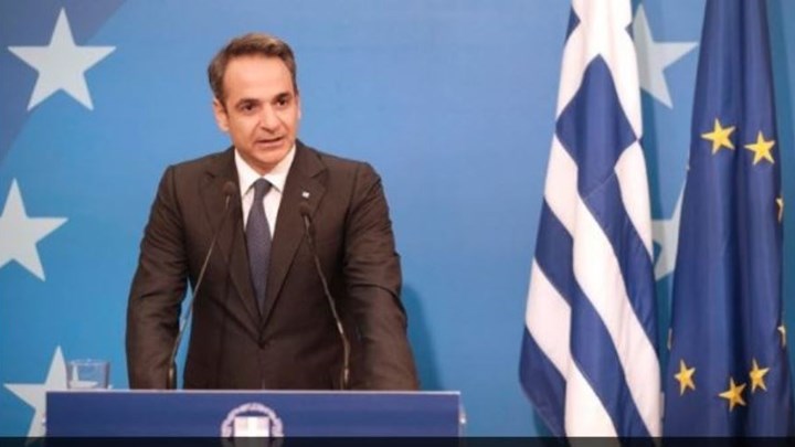 Μητσοτάκης: Δεν ξεχνάμε το Μάτι και τους συμπολίτες μας που χάθηκαν – ΦΩΤΟ