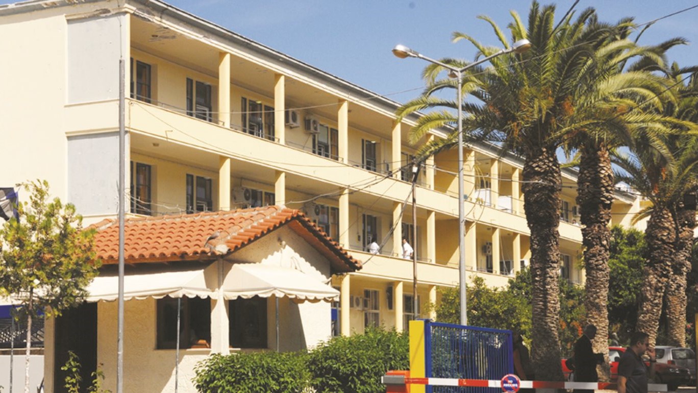 Ηράκλειο: Στην Εντατική Ελληνοαμερικανίδα με κορονοϊό