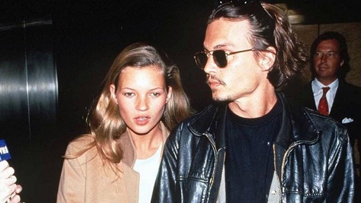 Αποκάλυψη από την Άμπερ Χερντ: Ο Τζόνι Ντεπ είχε σπρώξει την Κέιτ Μος στις σκάλες