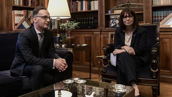 Συνάντηση Σακελλαρόπουλου-Μάας: Η συμφωνία στη Σύνοδο Κορυφής και η Αγία Σοφία στο επίκεντρο