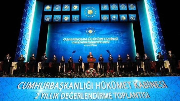 Πρόκληση Ερντογάν: Δεν χρειαζόμαστε την άδεια κανενός για τα γεωτρύπανα και τα σεισμογραφικά μας