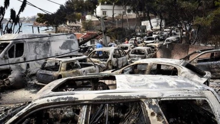 Φωτιά στο Μάτι: Τι είχαν καταθέσει Γεροβασίλη, Τόσκας και Σκουρλέτης στον ανακριτή