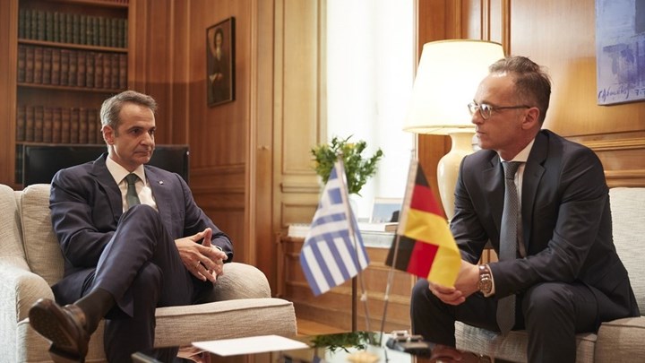 Μητσοτάκης για NAVTEX: Μονόδρομος η επιβολή κυρώσεων στην Τουρκία από την ΕΕ