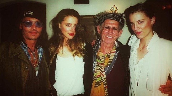 Άμπερ Χερντ: Μία ΦΩΤΟ την κάνει να αλλάξει την κατάθεσή της