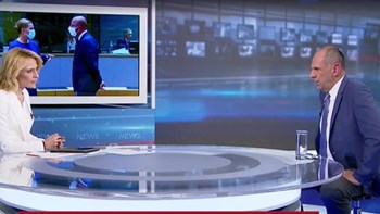 Γεραπετρίτης για Τουρκία: Είμαστε έτοιμοι για όλα τα σενάρια – BINTEO