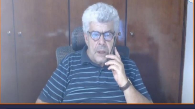 Μάζης: Μόλις χάλασε η συμφωνία Ελλάδας-Γαλλίας κινήθηκε η Τουρκία με πλοία στο Αιγαίο – ΒΙΝΤΕΟ