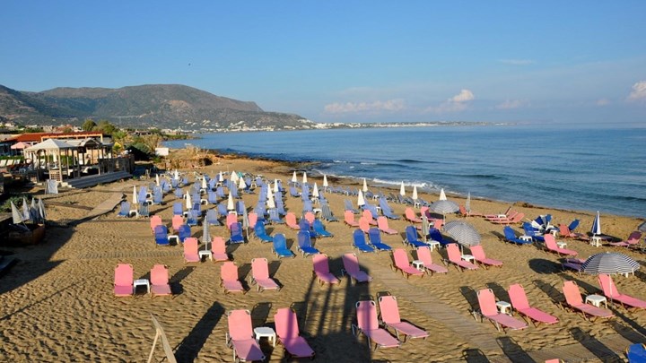 Κρήτη: Το μπάνιο στη θάλασσα κατέληξε εφιάλτης για τέσσερις γυναίκες