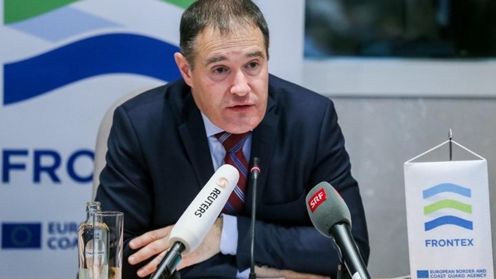 Σε Λέσβο και Έβρο ο επικεφαλής της Frontex – Οι επαφές και συναντήσεις που θα έχει