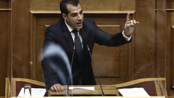 Πλεύρης: Ο Παπαγγελόπουλος ηθικός αυτουργός σε κατάχρηση εξουσίας – Επίθεση στον ΣΥΡΙΖΑ