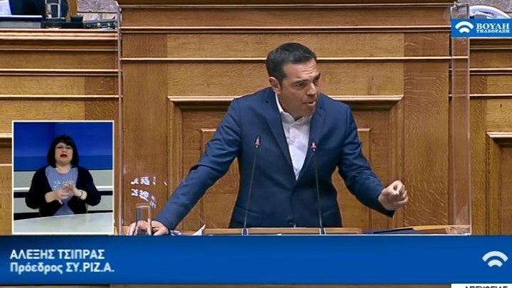 Τσίπρας: O κ. Μητσοτάκης οδηγεί την πολιτική ζωή στον βούρκο – Μέχρι και την τραγωδία στο Μάτι ανασύρατε ως τυμβωρύχοι