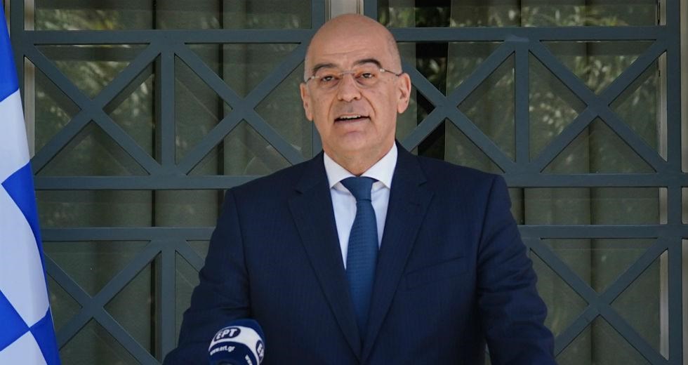 Δένδιας: Ομάδα εργασίας και χάρτης ενεργειών για την Αγία Σοφία – Τι αποφασίστηκε στη σύσκεψη