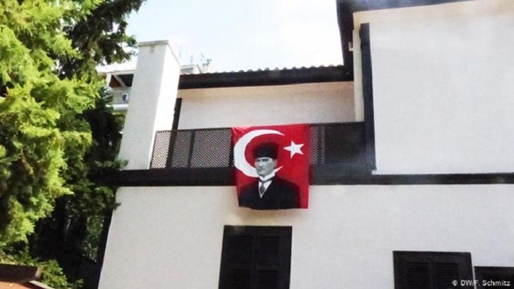 Θεσσαλονίκη: Κλειστό το σπίτι του Κεμάλ Ατατούρκ την Παρασκευή – Τι αναφέρει το τουρκικό προξενείο