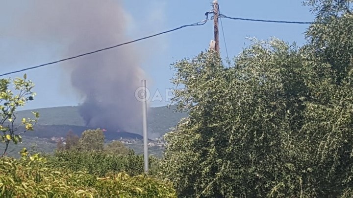 ΕΚΤΑΚΤΟ-Φωτιά στη Μεσσηνία: Εντολή εκκένωσης οικισμού – ΤΩΡΑ