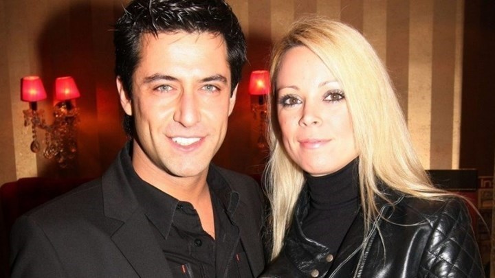 Κωνσταντίνος Αγγελίδης: Η πρώτη ΦΩΤΟ μετά το χειρουργείο – Το φιλί στη σύζυγό του