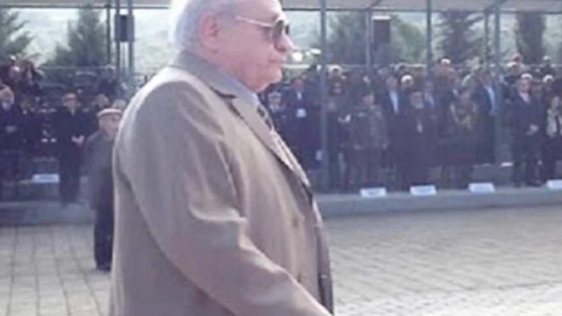 Πέθανε ο πρώην βουλευτής της ΝΔ Ανέστης Λώρας