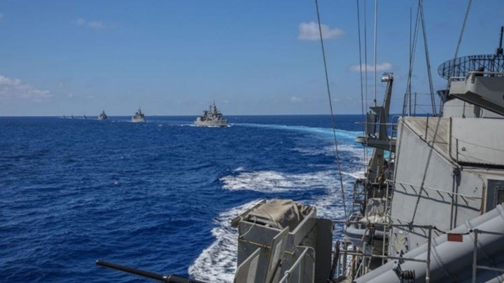 Πηγές ΓΕΕΘΑ: Αμετάβλητη η κατάσταση σχετικά με τις κινήσεις του τουρκικού Πολεμικού Ναυτικού