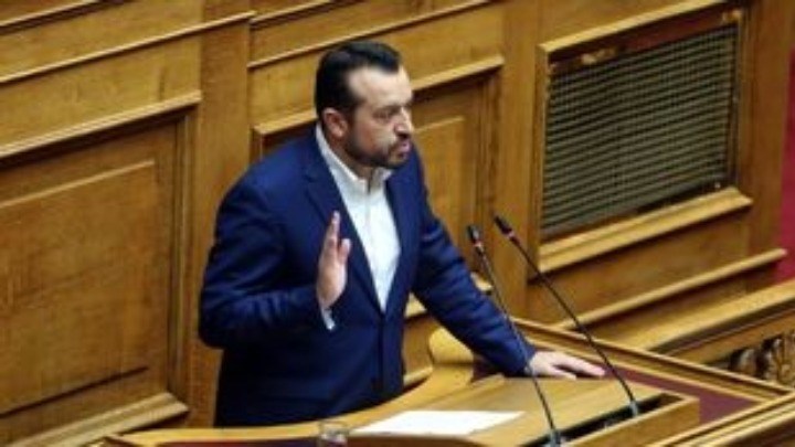 Παππάς: Προφανές ότι είχε στηθεί σύστημα συστηματικών παρακολουθήσεων
