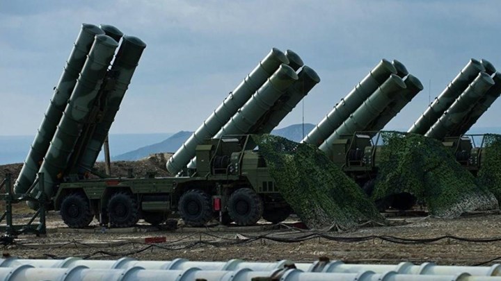 ΗΠΑ εναντίον Τουρκίας για τους S-400: Έτοιμες να επιβάλουν κυρώσεις στην Άγκυρα