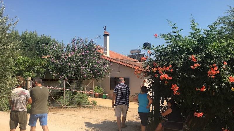 Φιλιατρά: Νέα στοιχεία για την άγρια δολοφονία της 57χρονης – Στο μικροσκόπιο οι κάμερες ασφαλείας