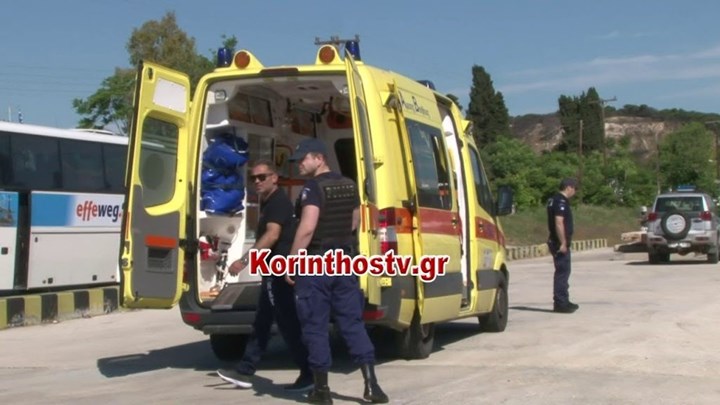 Θρίλερ στην Ποσειδωνία Κορίνθου: Βρέθηκε νεκρός άνδρας στη βυθιζόμενη γέφυρα