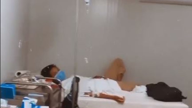 Στο νοσοκομείο η Βρισηίδα Ανδριώτου – Τι συνέβη – ΦΩΤΟ