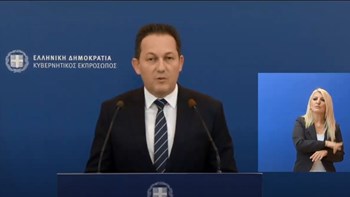 Πέτσας για Τουρκία: Δεν θα δεχθούμε παραβίαση της κυριαρχίας μας – Τι είπε για το Μάτι – ΒΙΝΤΕΟ