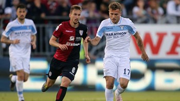 Λάτσιο και Κάλιαρι αγνοούν τη νίκη πέντε αγωνιστικές